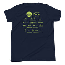 Load image into Gallery viewer, Rewilding for Clean Water Youth Tee