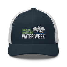 Load image into Gallery viewer, Water Week Trucker Cap