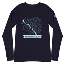 Load image into Gallery viewer, Water Week Long Sleeve Tee