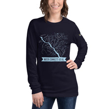 Load image into Gallery viewer, Water Week Long Sleeve Tee