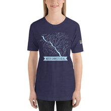 Load image into Gallery viewer, Water Week Short Sleeve Tee