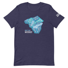 Load image into Gallery viewer, What's Your Watershed T-Shirt