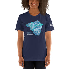 Load image into Gallery viewer, What's Your Watershed T-Shirt