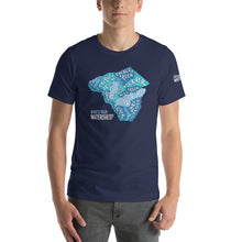 Load image into Gallery viewer, What's Your Watershed T-Shirt