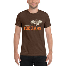 Load image into Gallery viewer, Lancaster Conservancy Short Sleeve Tee (Tri-Blend)
