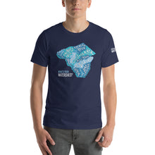 Load image into Gallery viewer, What&#39;s Your Watershed T-Shirt
