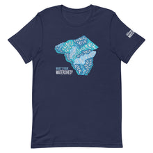 Load image into Gallery viewer, What&#39;s Your Watershed T-Shirt

